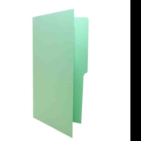 FOLDER OFI. VERDE MAPASA E.100 C.500